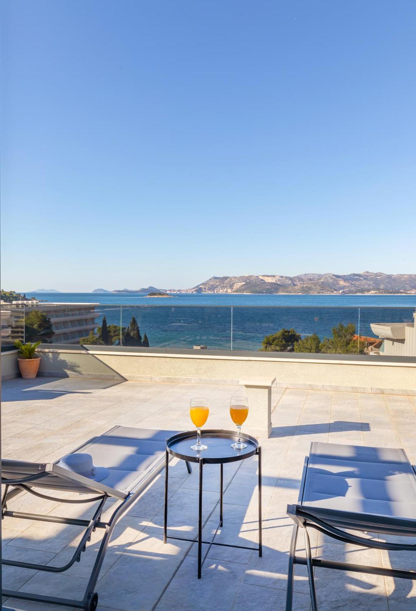 Villa Bellevue Cavtat Exterior photo