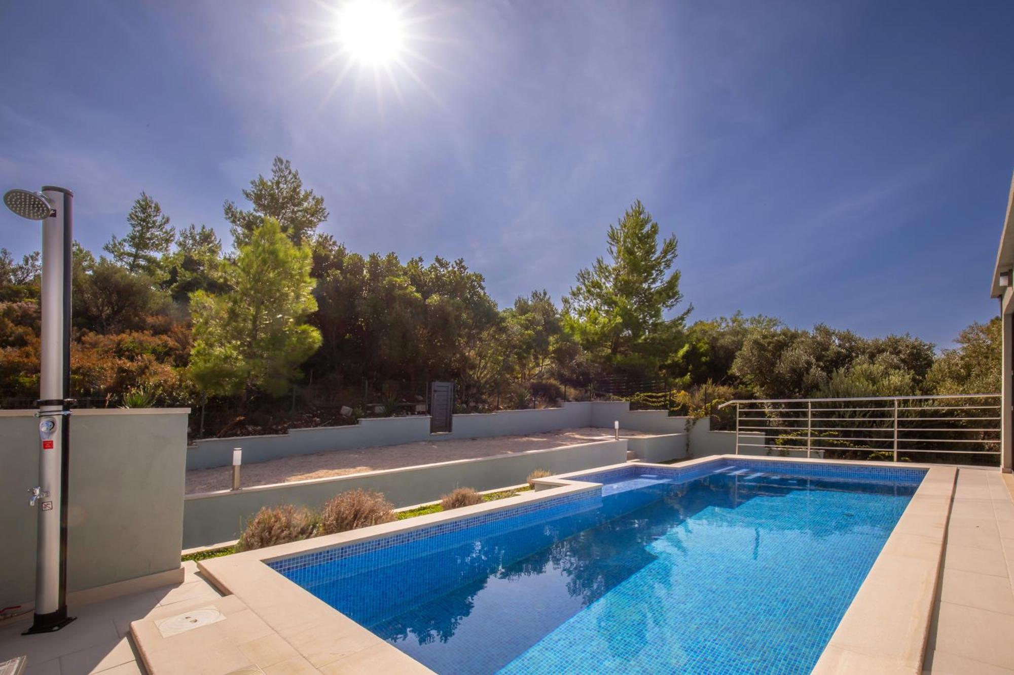 Villa Bellevue Cavtat Exterior photo