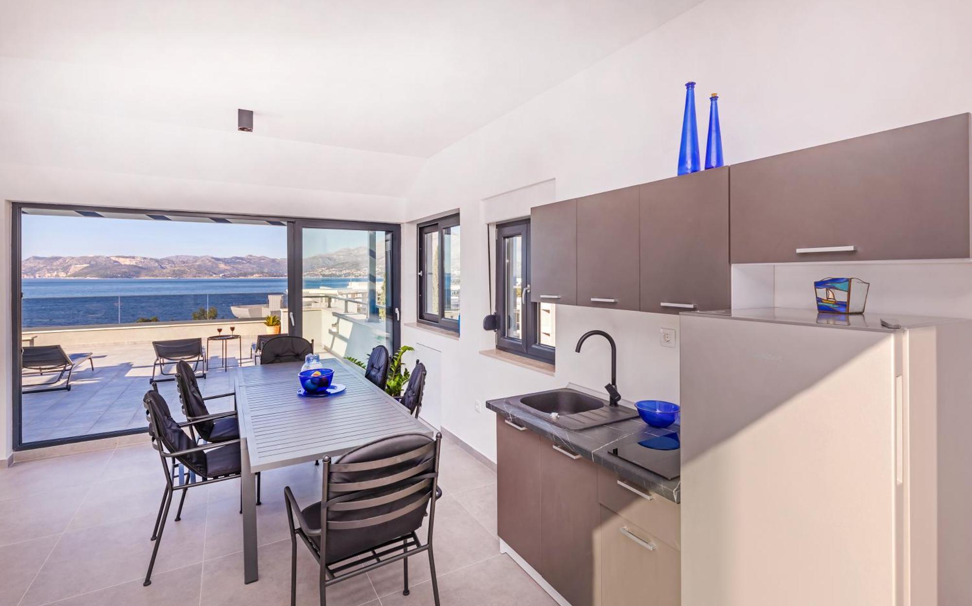 Villa Bellevue Cavtat Exterior photo