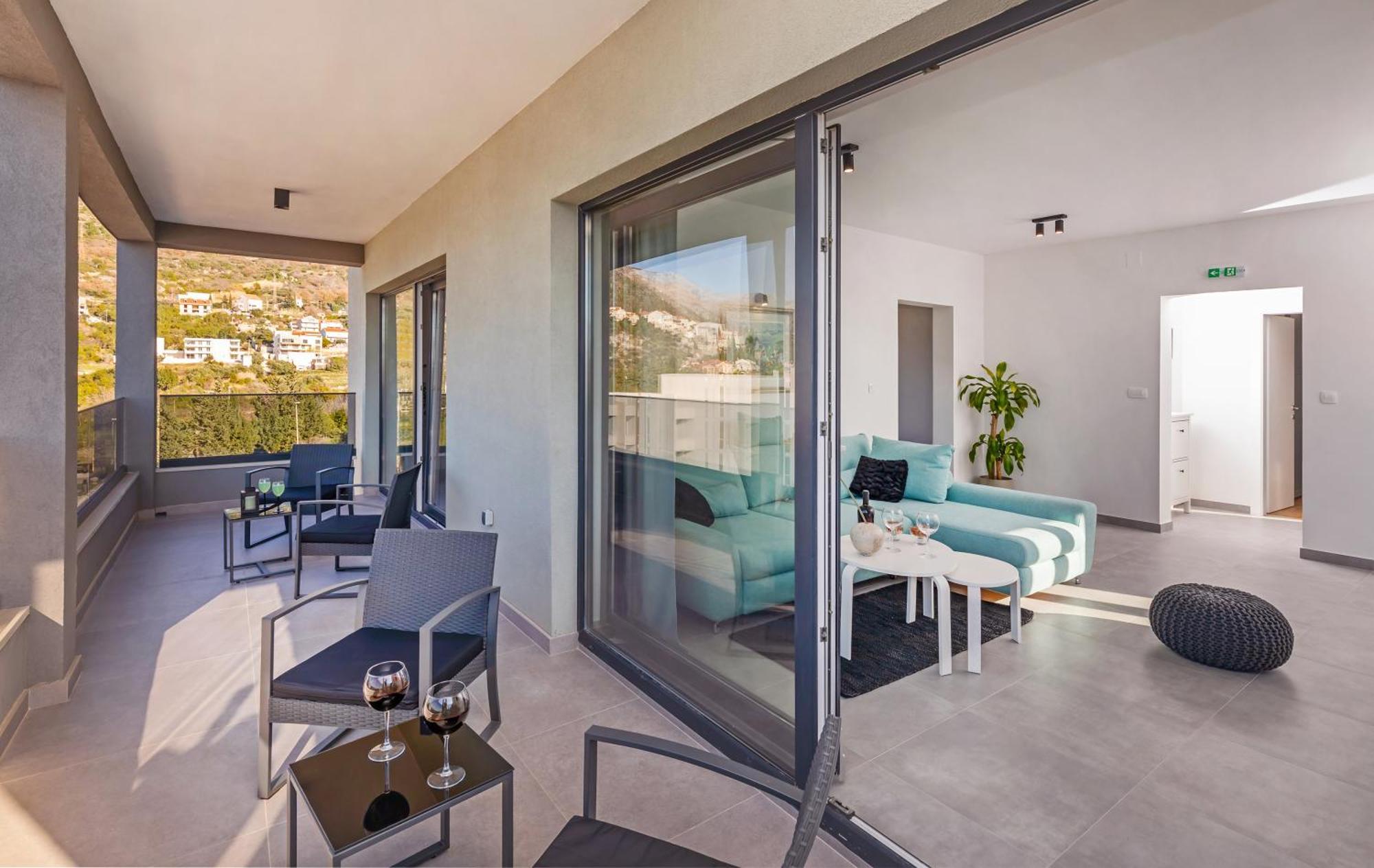 Villa Bellevue Cavtat Exterior photo